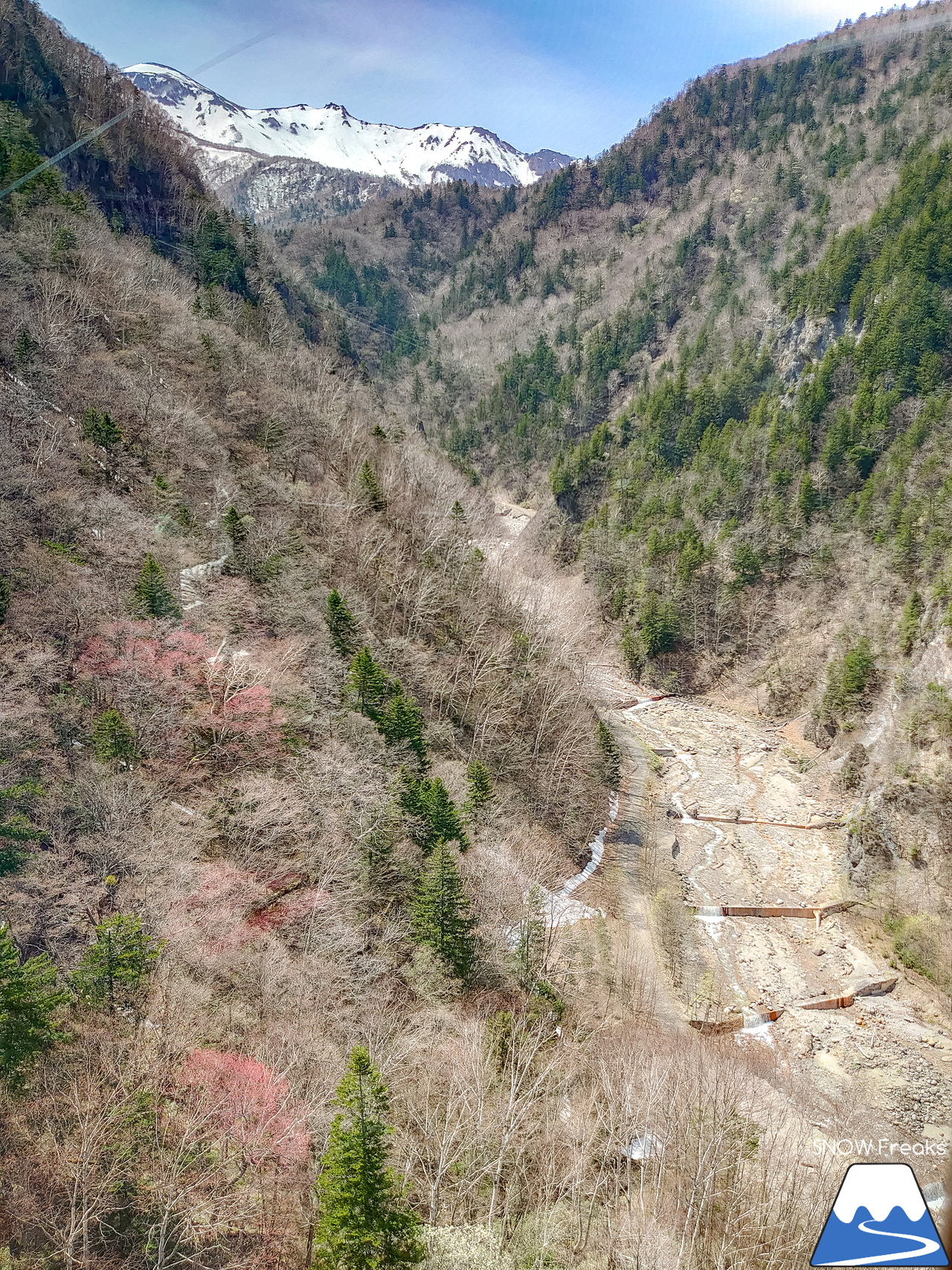 大雪山層雲峡・黒岳ロープウェイスキー場｜どんなに雪解けが早い春でも、北海道には『黒岳』があるという安心感。ありがとう、2023-2024。SNOW Freaks 今季最終レポート！